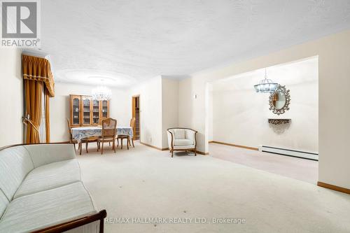 13 Hawthorne Road, Toronto, ON - Indoor Photo Showing Living Room