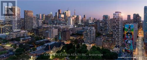 322 - 308 Jarvis Street, Toronto, ON - Outdoor With View