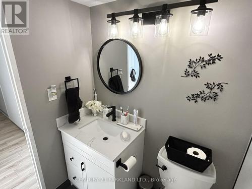 2810 - 5 Massey Square, Toronto, ON - Indoor Photo Showing Bathroom