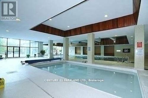 2810 - 5 Massey Square, Toronto, ON - Indoor Photo Showing Other Room With In Ground Pool