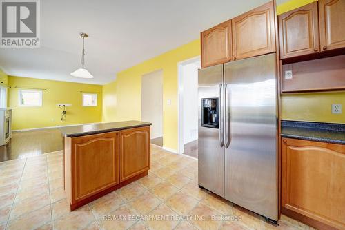 31 Peacock Crescent, Ajax, ON - Indoor Photo Showing Kitchen