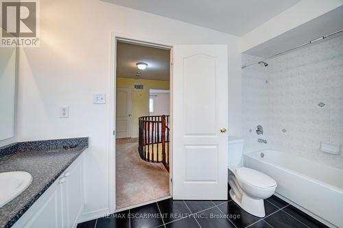 31 Peacock Crescent, Ajax, ON - Indoor Photo Showing Bathroom