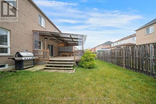 31 Peacock Crescent, Ajax, ON - Outdoor With Deck Patio Veranda With Exterior