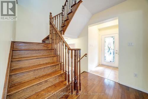 31 Peacock Crescent, Ajax, ON - Indoor Photo Showing Other Room