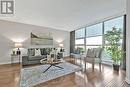 610 - 10 Dean Park Road, Toronto, ON  - Indoor Photo Showing Living Room 