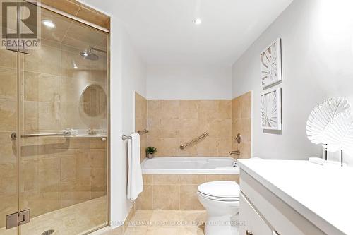 610 - 10 Dean Park Road, Toronto, ON - Indoor Photo Showing Bathroom