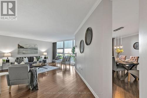 610 - 10 Dean Park Road, Toronto, ON - Indoor