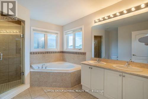 2045 Allison Street, Innisfil, ON - Indoor Photo Showing Bathroom