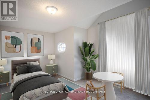 2045 Allison Street, Innisfil, ON - Indoor Photo Showing Bedroom