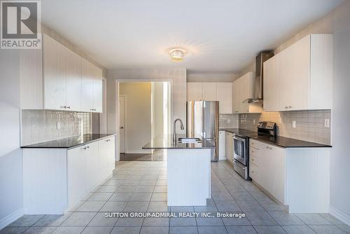 2045 Allison Street, Innisfil, ON - Indoor Photo Showing Kitchen