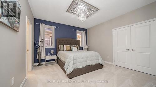 62 Card Lumber Crescent, Vaughan, ON - Indoor Photo Showing Bedroom