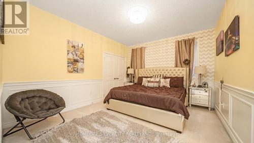 62 Card Lumber Crescent, Vaughan, ON - Indoor Photo Showing Bedroom