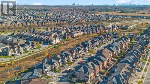 62 Card Lumber Crescent, Vaughan, ON - Outdoor With View