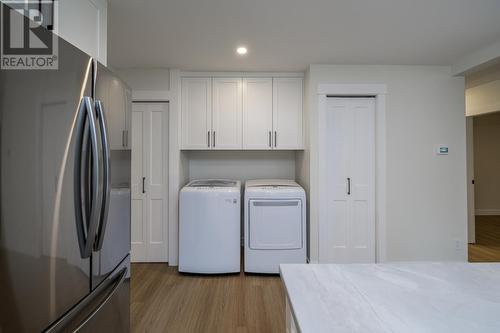 2996 Charella Drive, Prince George, BC - Indoor Photo Showing Laundry Room