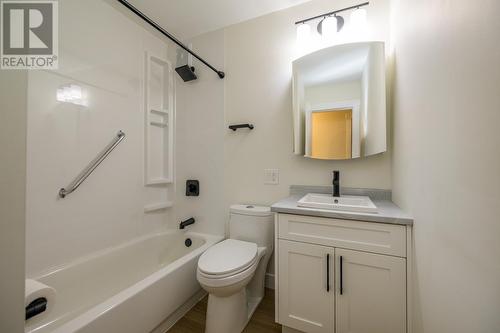 2996 Charella Drive, Prince George, BC - Indoor Photo Showing Bathroom