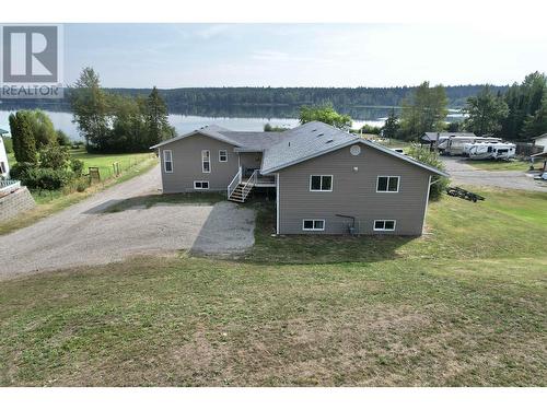 4842 Ten Mile Lake Road, Quesnel, BC - Outdoor