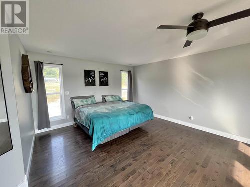 4842 Ten Mile Lake Road, Quesnel, BC - Indoor Photo Showing Bedroom