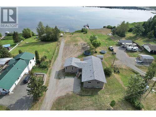 4842 Ten Mile Lake Road, Quesnel, BC - Outdoor With Body Of Water With View