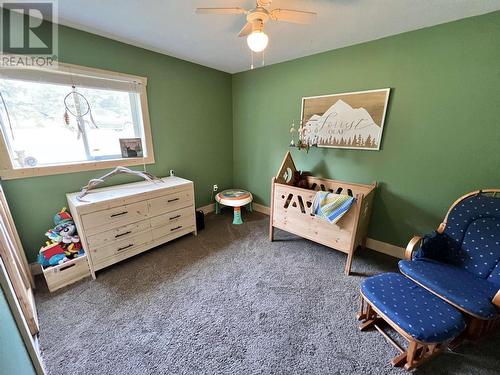 4842 Ten Mile Lake Road, Quesnel, BC - Indoor Photo Showing Bedroom