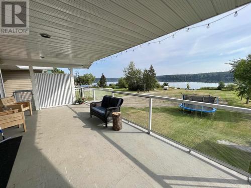 4842 Ten Mile Lake Road, Quesnel, BC - Outdoor With Exterior