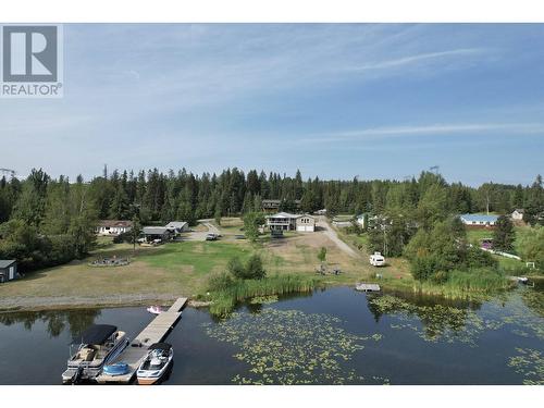 4842 Ten Mile Lake Road, Quesnel, BC - Outdoor With Body Of Water With View