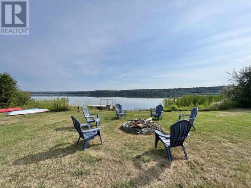 4842 Ten Mile Lake Road, Quesnel, BC - Outdoor With Body Of Water With View