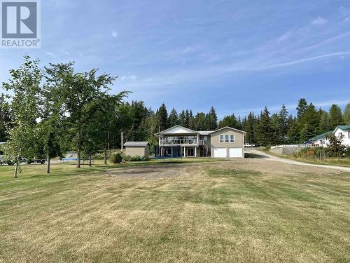 4842 Ten Mile Lake Road, Quesnel, BC - Outdoor