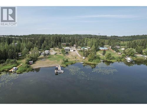 4842 Ten Mile Lake Road, Quesnel, BC - Outdoor With Body Of Water With View