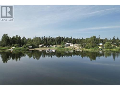 4842 Ten Mile Lake Road, Quesnel, BC - Outdoor With Body Of Water With View