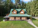 2301 Kersley-Dale Landing Road, Quesnel, BC  - Outdoor With Deck Patio Veranda 