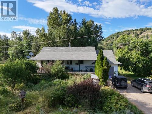 2301 Kersley-Dale Landing Road, Quesnel, BC - Outdoor