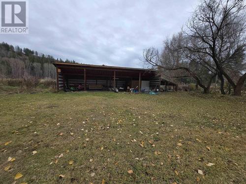 2301 Kersley-Dale Landing Road, Quesnel, BC - Outdoor