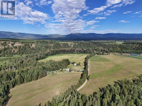 2301 Kersley-Dale Landing Road, Quesnel, BC - Outdoor With View