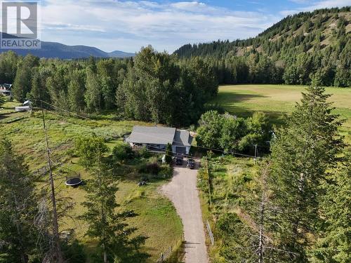 2301 Kersley-Dale Landing Road, Quesnel, BC - Outdoor With View