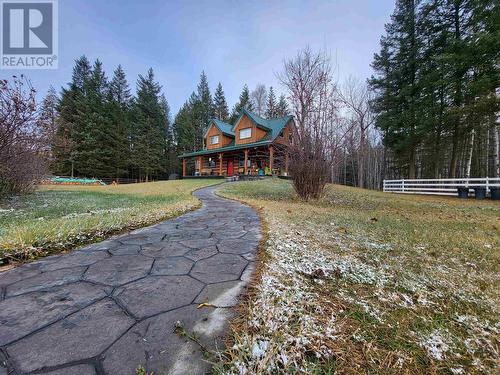 2301 Kersley-Dale Landing Road, Quesnel, BC - Outdoor