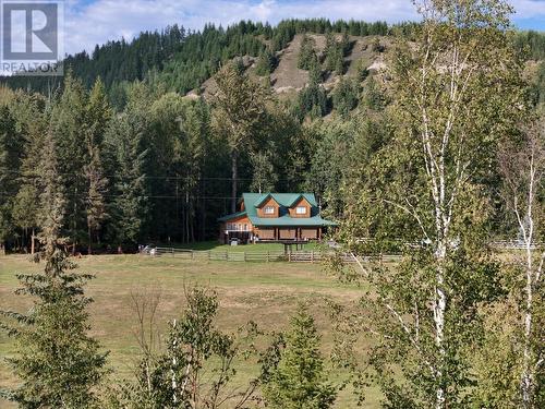 2301 Kersley-Dale Landing Road, Quesnel, BC - Outdoor With View