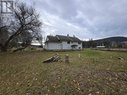 2301 Kersley-Dale Landing Road, Quesnel, BC - Outdoor