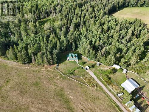 2301 Kersley-Dale Landing Road, Quesnel, BC - Outdoor With View