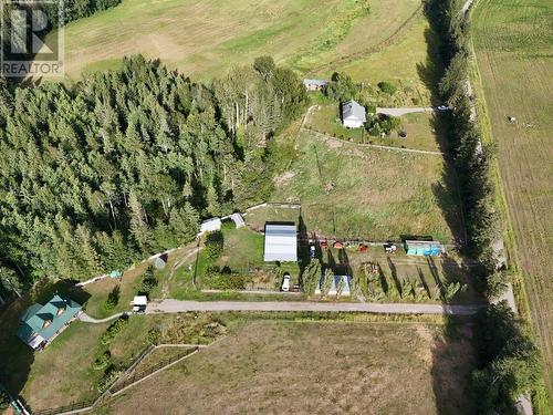 2301 Kersley-Dale Landing Road, Quesnel, BC - Outdoor With View