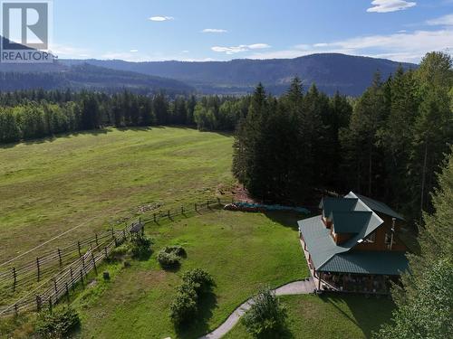 2301 Kersley-Dale Landing Road, Quesnel, BC - Outdoor With View