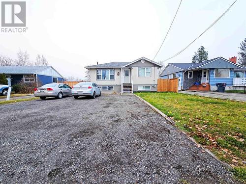 2134 Pine Street, Prince George, BC - Outdoor