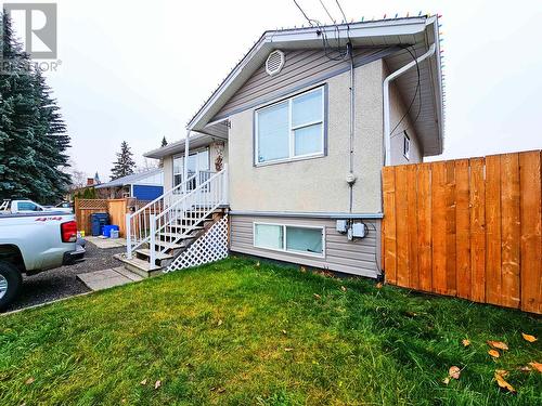 2134 Pine Street, Prince George, BC - Outdoor With Exterior