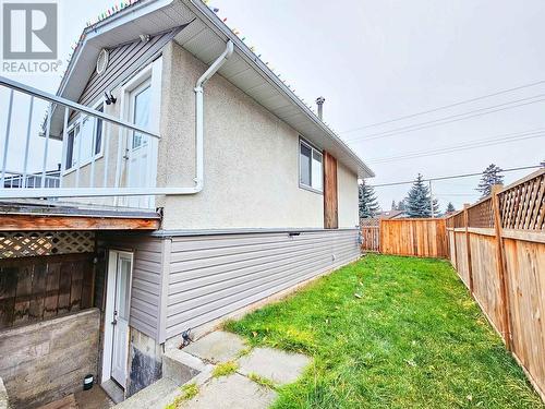 2134 Pine Street, Prince George, BC - Outdoor With Exterior