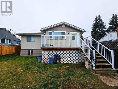 2134 Pine Street, Prince George, BC - Outdoor With Deck Patio Veranda