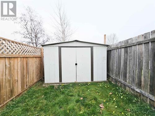 2134 Pine Street, Prince George, BC - Outdoor