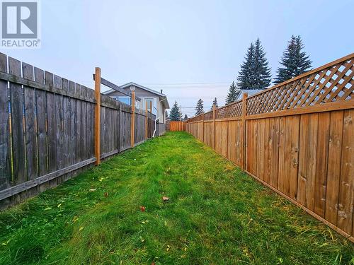 2134 Pine Street, Prince George, BC - Outdoor