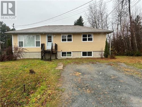 233 Hutchison Drive, Miramichi, NB - Outdoor