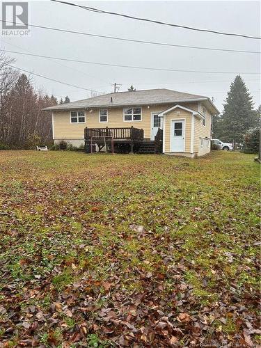 233 Hutchison Drive, Miramichi, NB - Outdoor