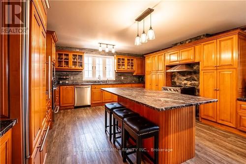 1 Kerr Crescent, Mcgarry, ON - Indoor Photo Showing Kitchen