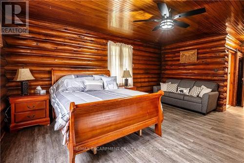 1 Kerr Crescent, Mcgarry, ON - Indoor Photo Showing Bedroom